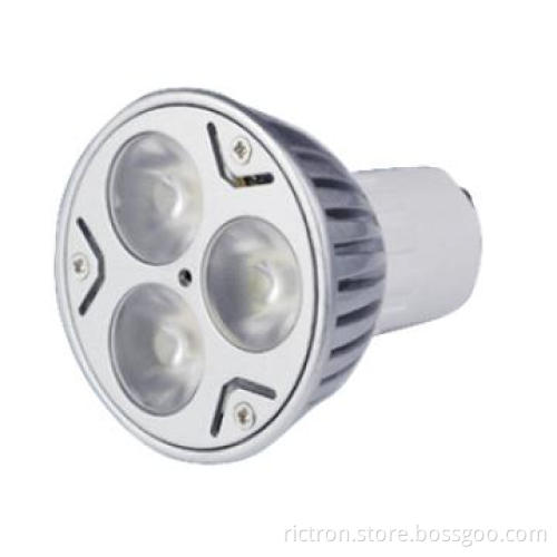 Most Popular High Power LED Spotlights(3W)